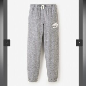 Roots Kids Gray Joggers